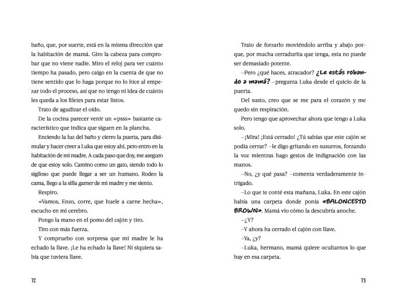 ENZO BROWN 2 - Imagen 4