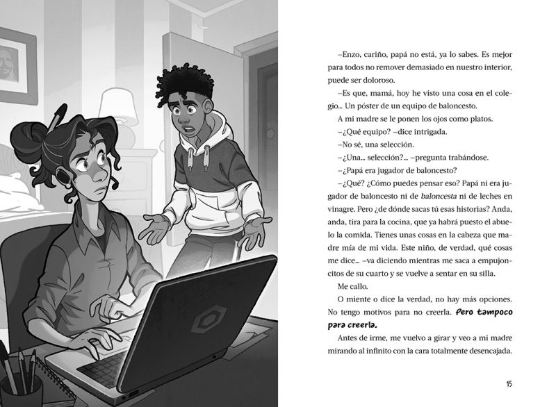 ENZO BROWN 2 - Imagen 8