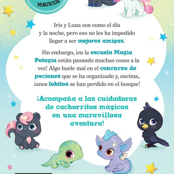 ¡POCIONES A MONTONES!