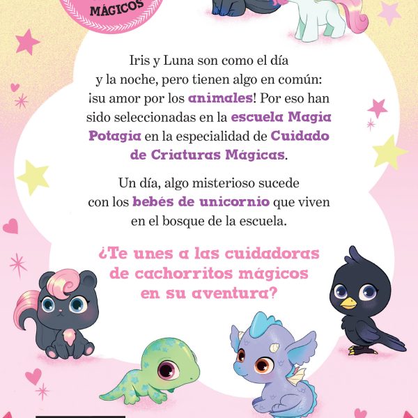 ¡UN COLE LLENO DE MAGIA!