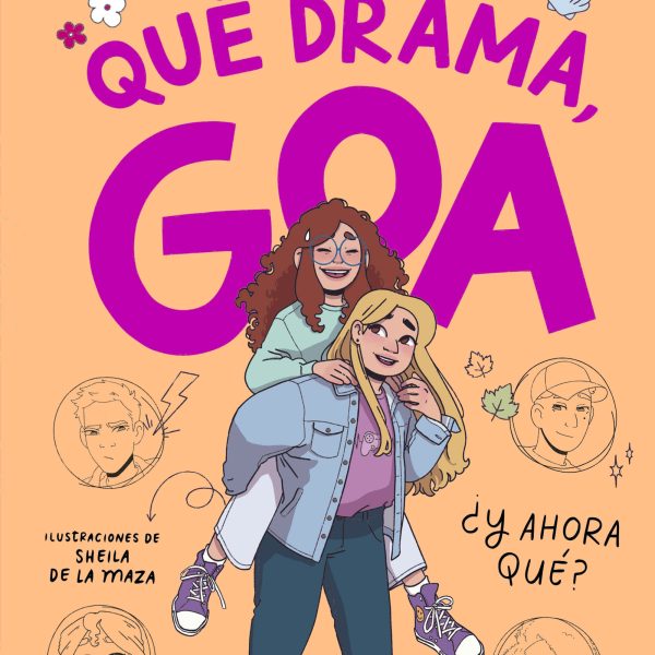 ME LLAMO GOA 6 - QUÉ DRAMA, GOA