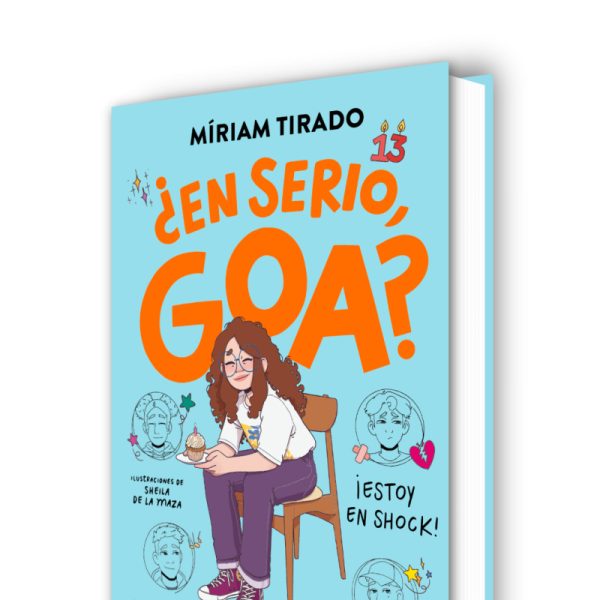 ME LLAMO GOA 7 - ¿EN SERIO, GOA?