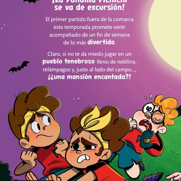 EL MISTERIO DE LA CASA EMBRUJADA