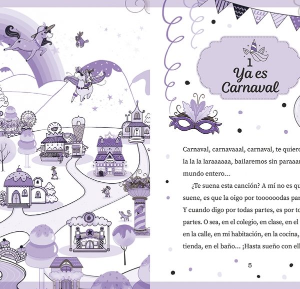 UNICORNIA 12 - UN CONCURSO DE DISFRACES