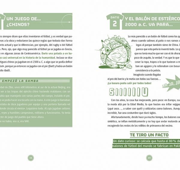 99 CURIOSIDADES QUE NADIE SABE SOBRE EL FÚTBOL