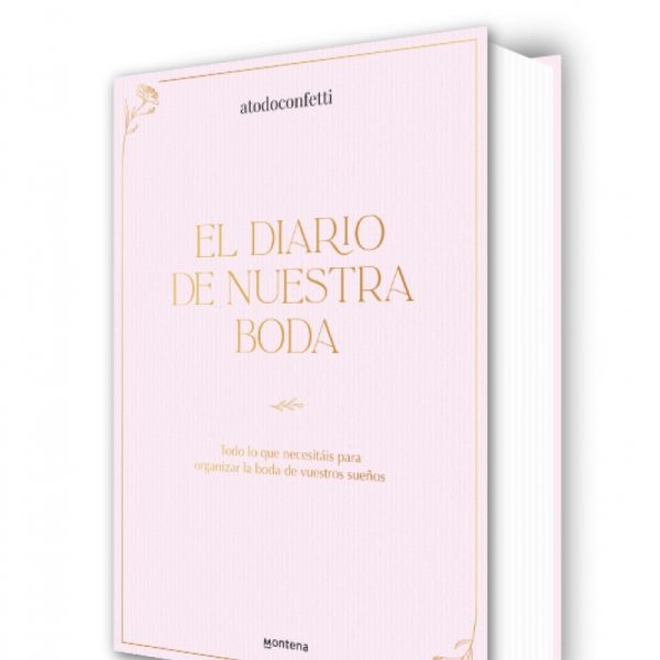 EL DIARIO DE NUESTRA BODA