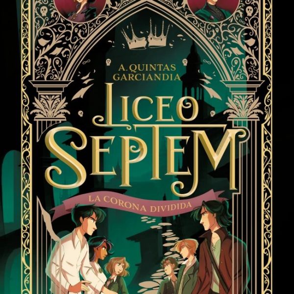 LICEO SEPTEM 3 - LA CORONA DIVIDIDA