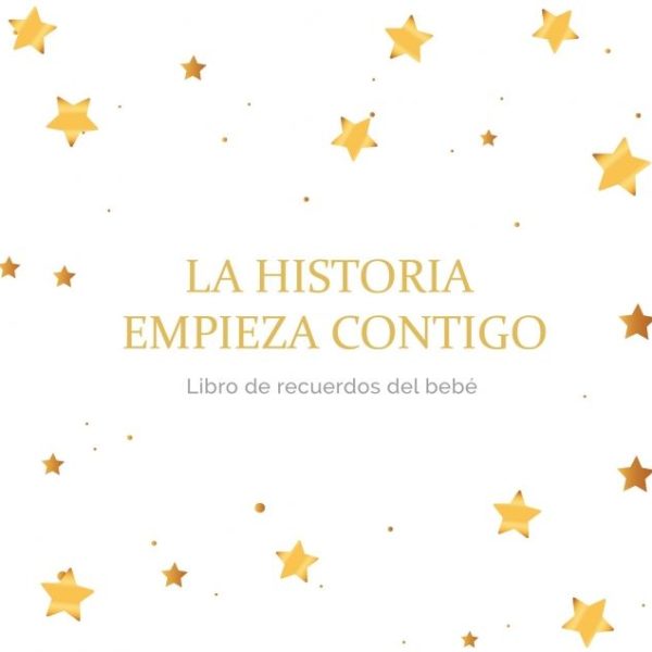 LA HISTORIA EMPIEZA CONTIGO