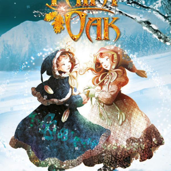 FAIRY OAK, 3 (NE) PODER DE LA LUZ