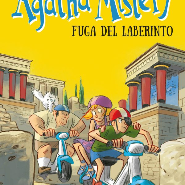 AGATHA MISTERY. FUGA DEL LABERINTO