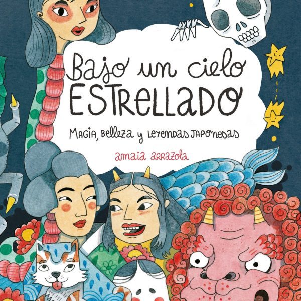 BAJO UN CIELO ESTRELLADO