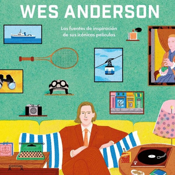 LOS MUNDOS DE WES ANDERSON