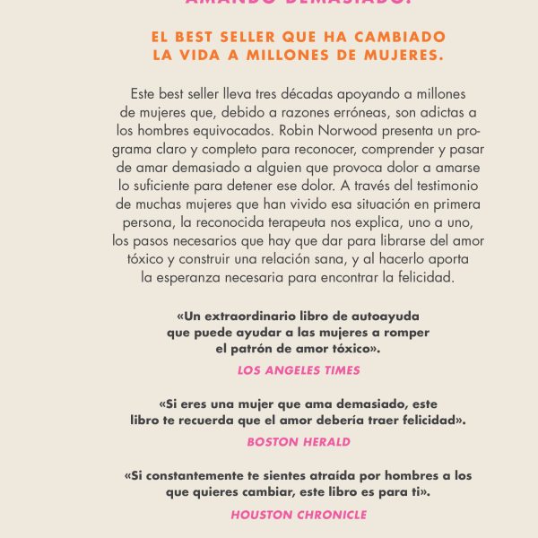 LAS MUJERES QUE AMAN DEMASIADO (CAMPAÑA EDICION LIMITADA)