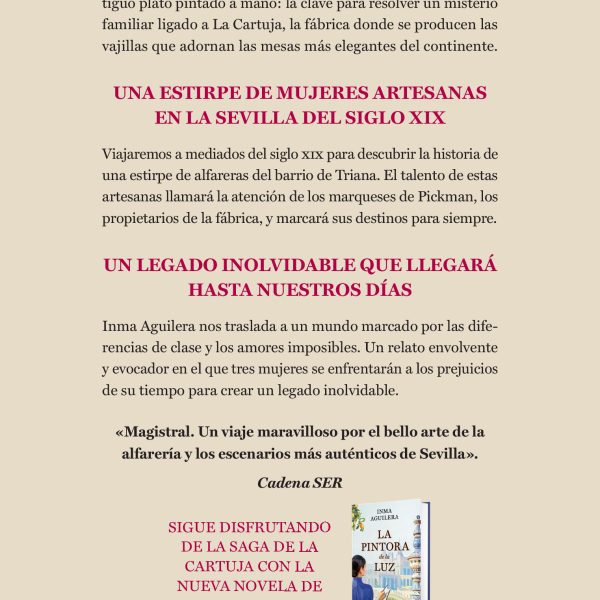 LA DAMA DE LA CARTUJA (CAMPAÑA DE VERANO EDICIÓN LIMITADA) (LA CARTUJA 1)