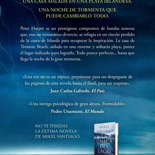 LA ÚLTIMA NOCHE EN TREMORE BEACH (EDICIÓN BLACK FRIDAY)