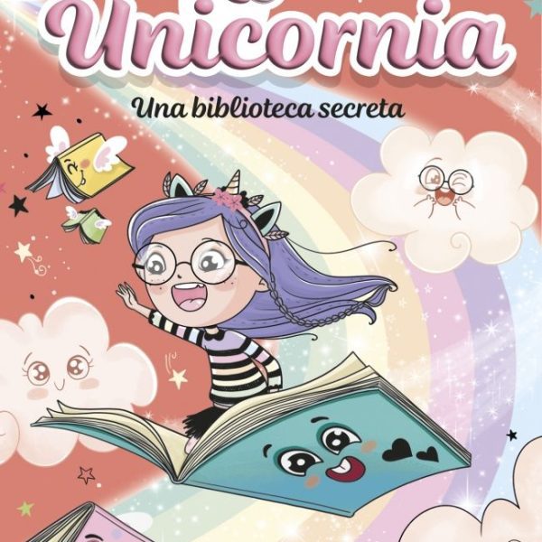 UNICORNIA 13 - UNA BIBLIOTECA SECRETA