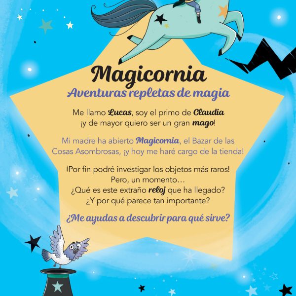 MAGICORNIA 3
