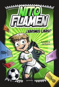NITOFLAMEN - ¿ABRIMOS LIBRO?