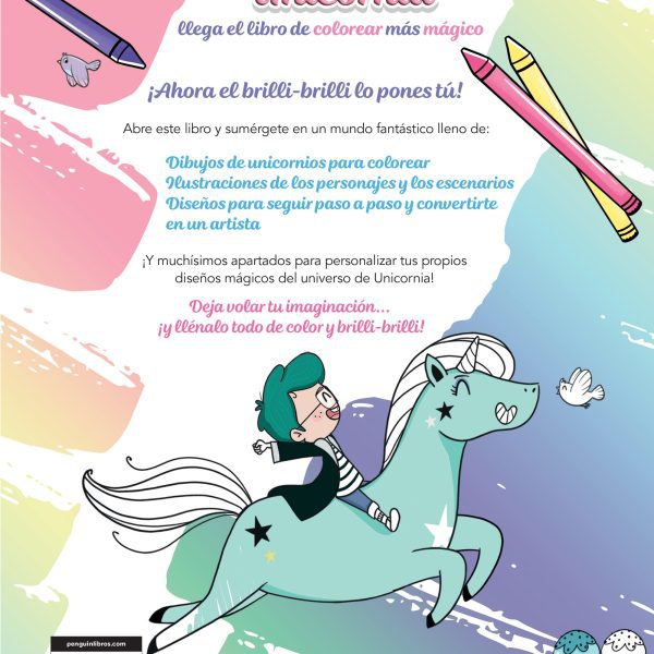 UNICORNIA - EL MUNDO DE UNICORNIA