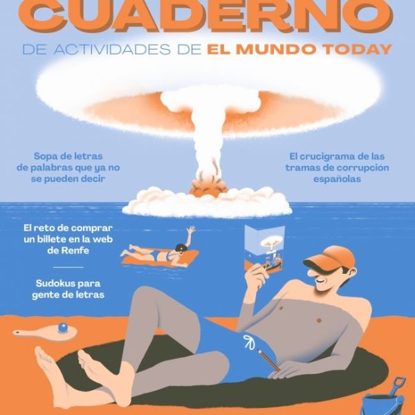 EL VERANO TODAY: CUADERNO DE ACTIVIDADES DE EL MUNDO TODAY