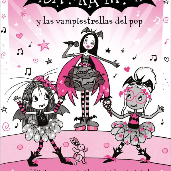 GRANDES HISTORIAS DE ISADORA MOON 8 - ISADORA MOON Y LAS VAMPIESTRELLAS DEL POP