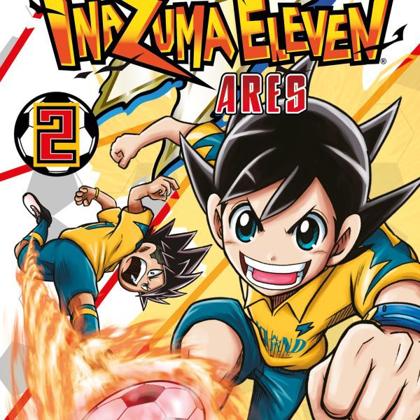 INAZUMA ELEVEN ARES 02