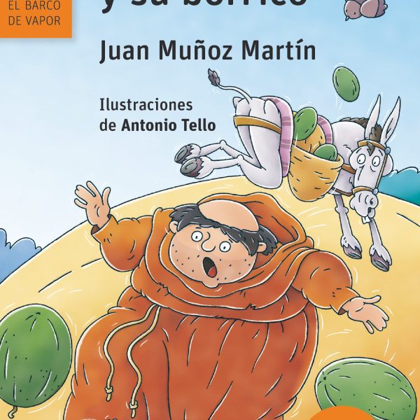 FRAY PERICO Y SU BORRICO (LECTURA FÁCIL)