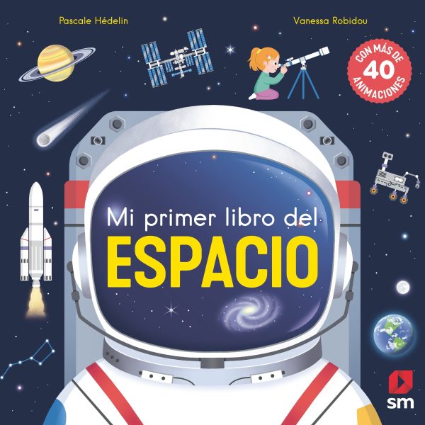 MI PRIMER LIBRO DEL ESPACIO