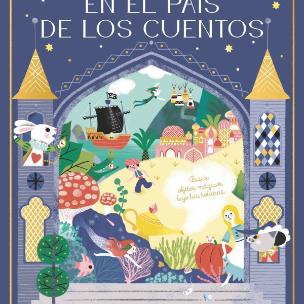 BUSCA EN EL PAÍS DE LOS CUENTOS