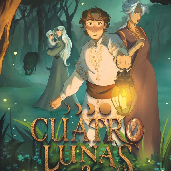 CUATRO LUNAS 2: CÚPULAS DE CRISTAL