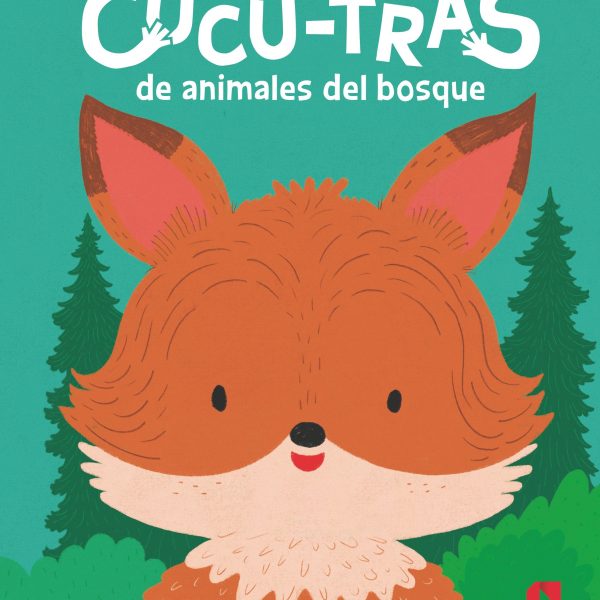 CUCÚ-TRAS DE ANIMALES DEL BOSQUE