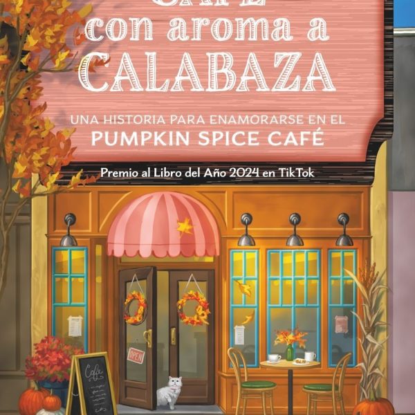 CAFÉ CON AROMA A CALABAZA