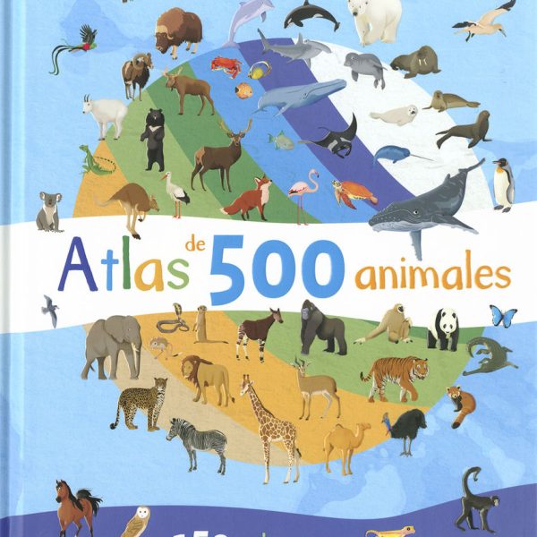 ATLAS DE 500 ANIMALES