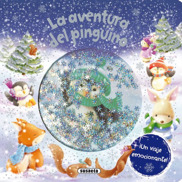 LA AVENTURA DEL PINGÜINO