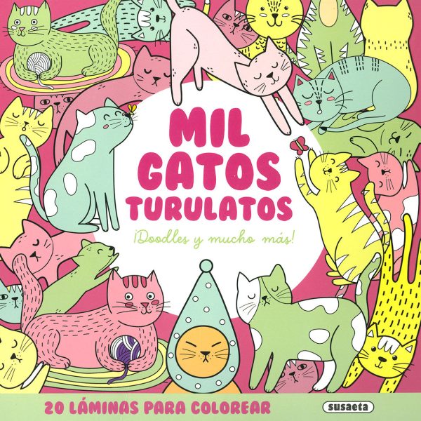 MIL GATOS TURULATOS