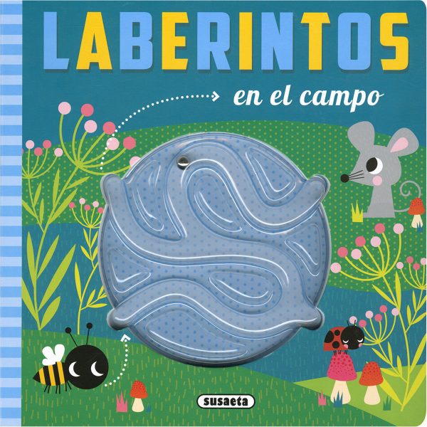 LABERINTOS EN EL CAMPO