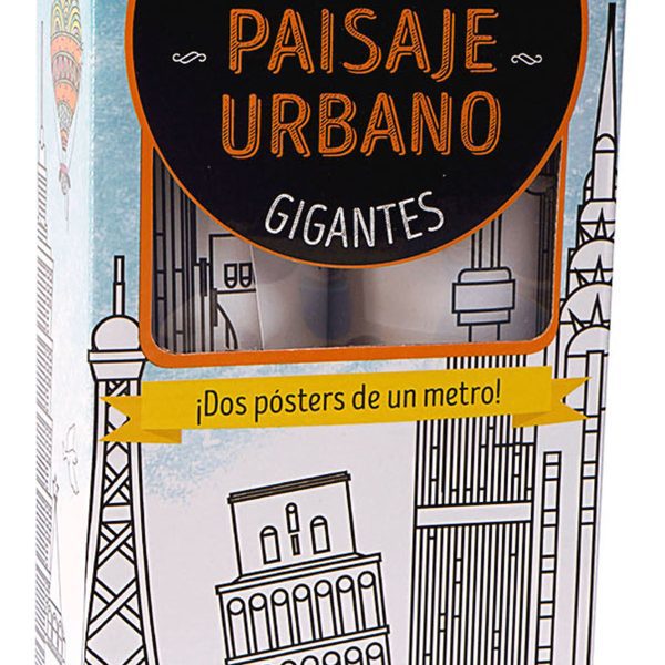 PAISAJE URBANO