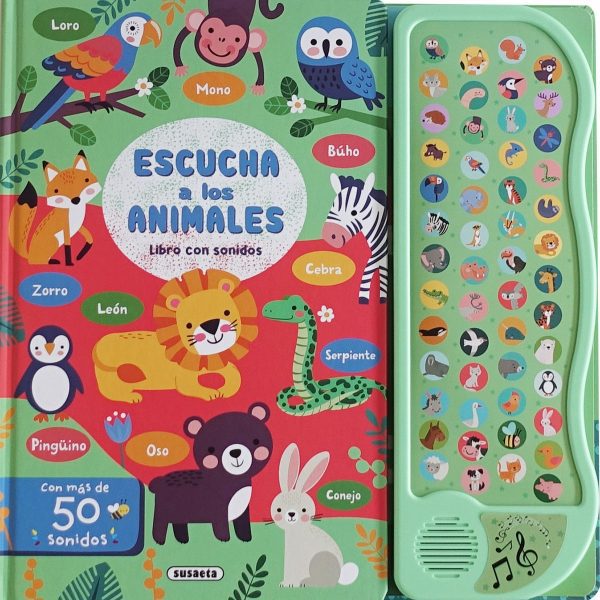 ESCUCHA A LOS ANIMALES