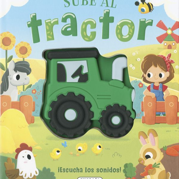 SUBE AL TRACTOR