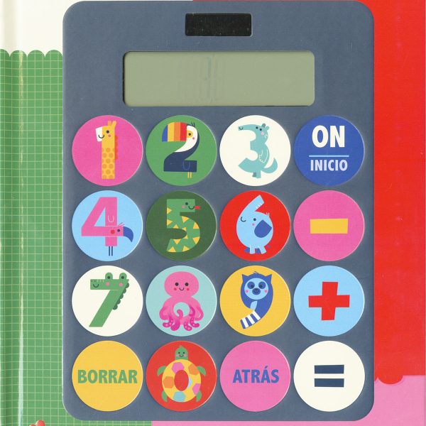 MI PRIMERA CALCULADORA