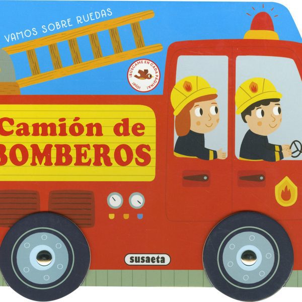 CAMION DE BOMBEROS