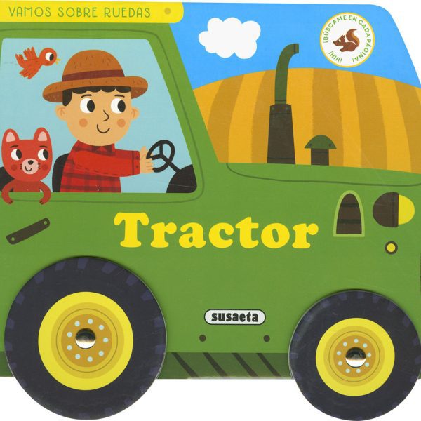 TRACTOR