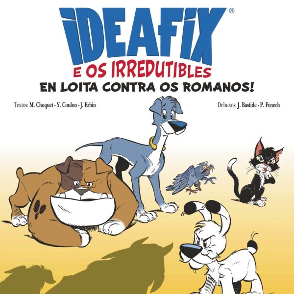 (G).1.IDEAFIX E OS IRREDURIBLES.(ASTERIX)