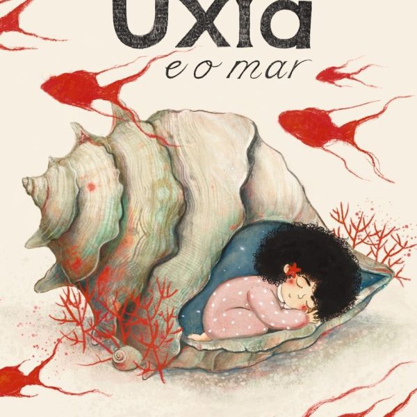 UXIA E O MAR