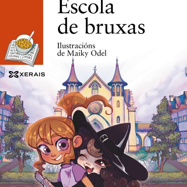 ESCOLA DE BRUXAS
