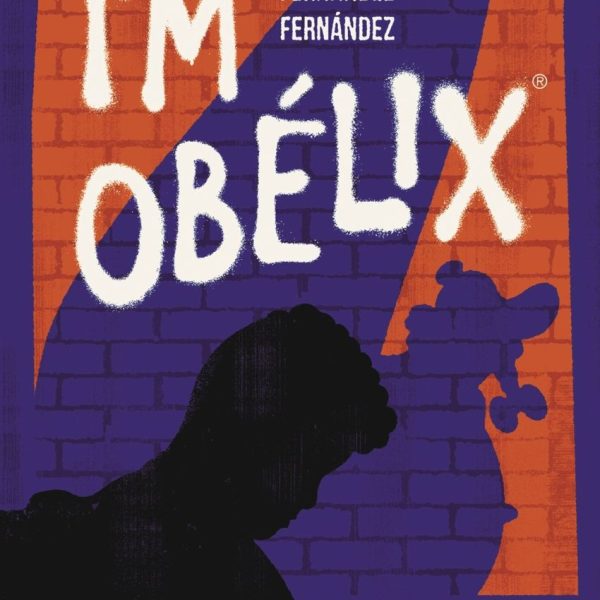 I'M OBÉLIX.PREMIO JULES VERNE 2024