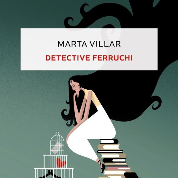 DETECTIVE FERRUCHI.PREMIO XERAIS DE NOVELA 2024