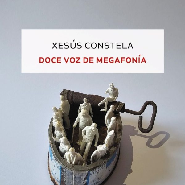 DOCE VOZ DE MEGAFONÍA