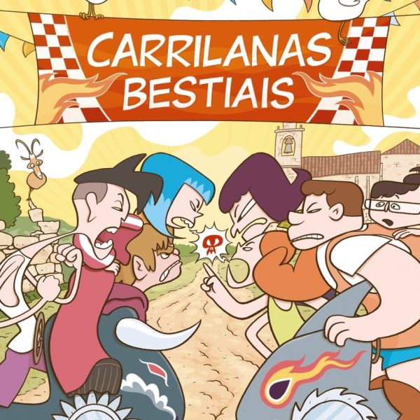 CARRILANAS BESTIAIS