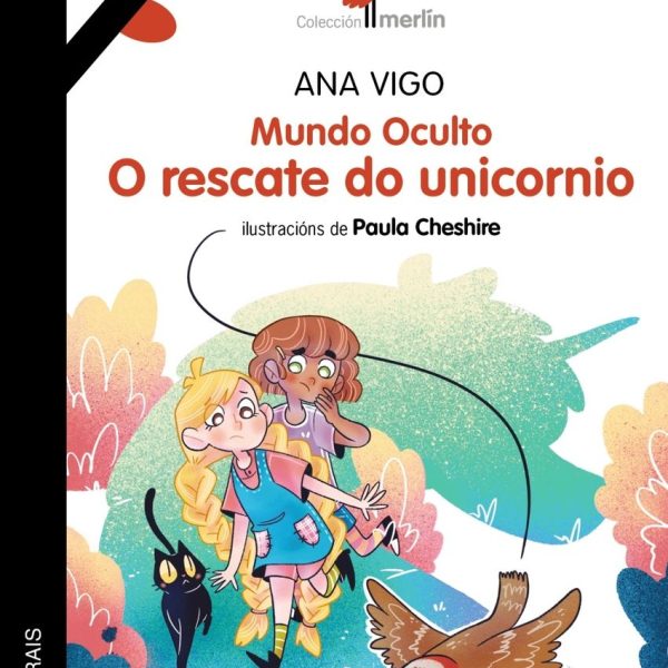 O RESCATE DO UNICORNIO